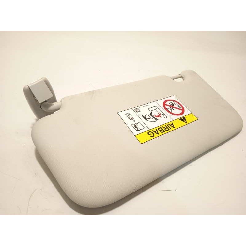 Recambio de parasol derecho para ford fiesta (ce1) trend referencia OEM IAM 2434904  