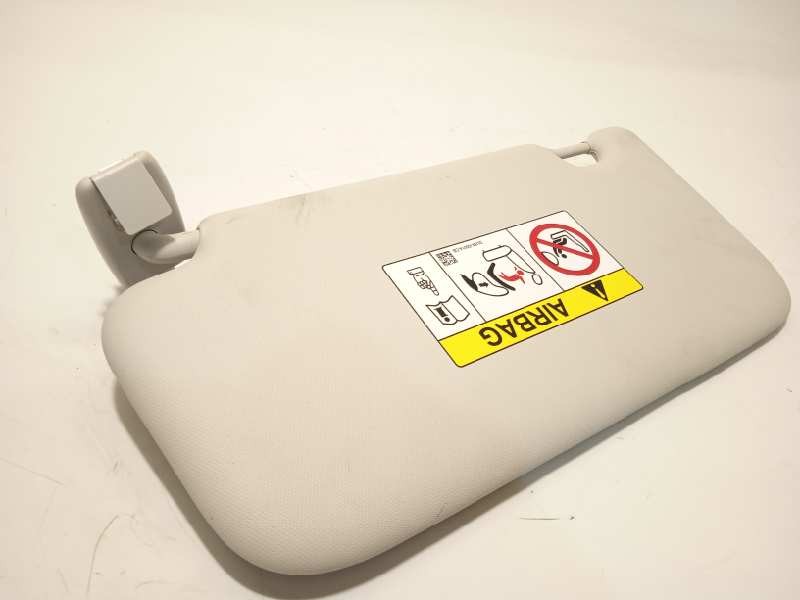 Recambio de parasol derecho para ford fiesta (ce1) trend referencia OEM IAM 2434904  