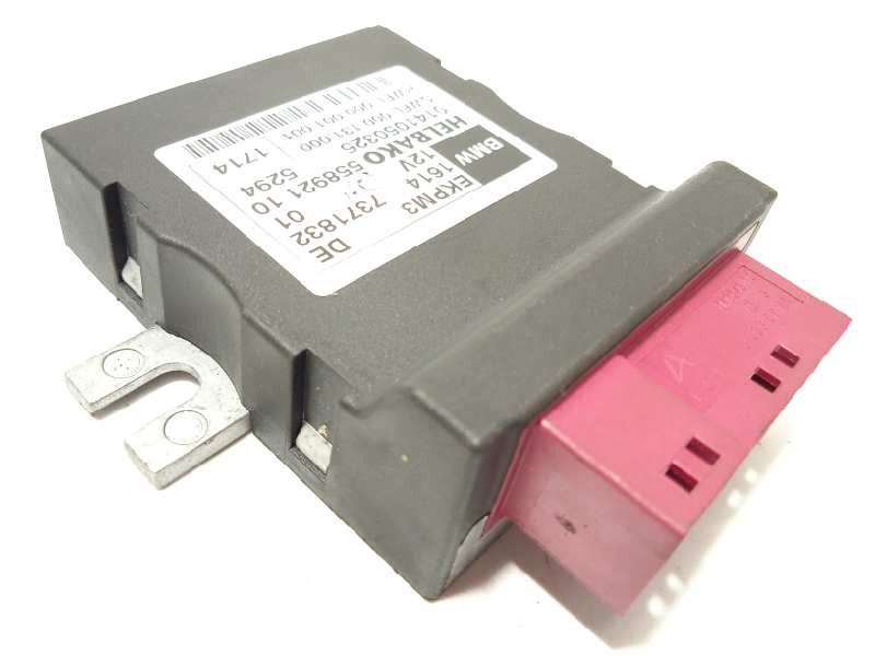 Recambio de modulo electronico para bmw serie 5 lim. (f10) 530d xdrive referencia OEM IAM 16147371832  