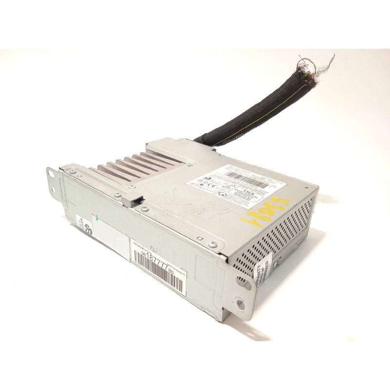 Recambio de sistema audio / radio cd para citroën jumpy fugón confort xl referencia OEM IAM 9818777780  