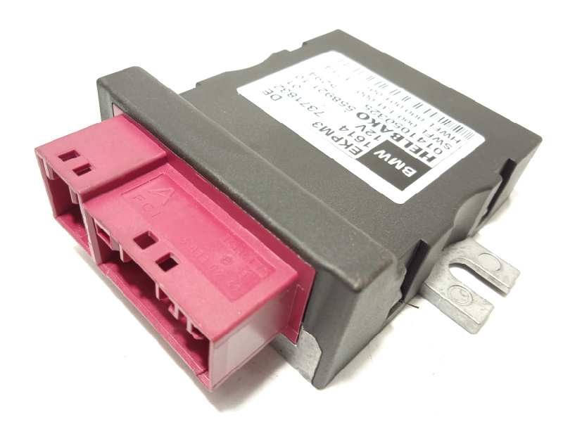 Recambio de modulo electronico para bmw serie 5 lim. (f10) 530d xdrive referencia OEM IAM 16147371832  
