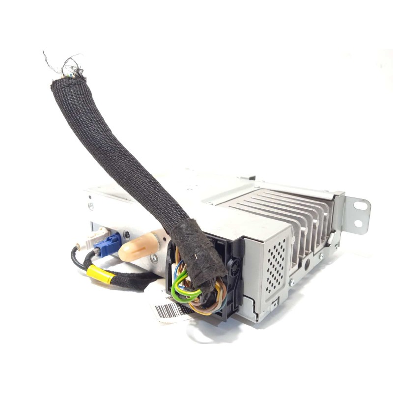 Recambio de sistema audio / radio cd para citroën jumpy fugón confort xl referencia OEM IAM 9818777780  