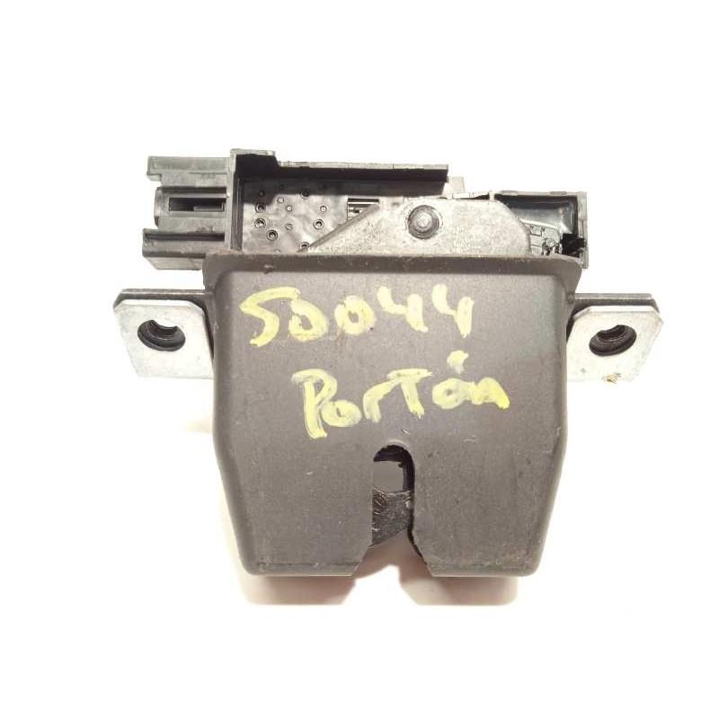 Recambio de cerradura maletero / porton para ford fiesta (ce1) trend referencia OEM IAM H1BAN442A66AA  2475591