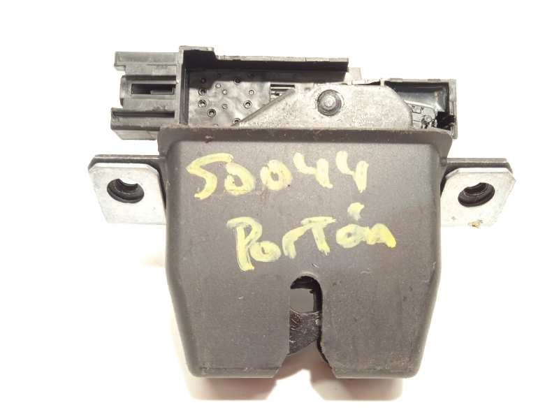 Recambio de cerradura maletero / porton para ford fiesta (ce1) trend referencia OEM IAM H1BAN442A66AA  2475591