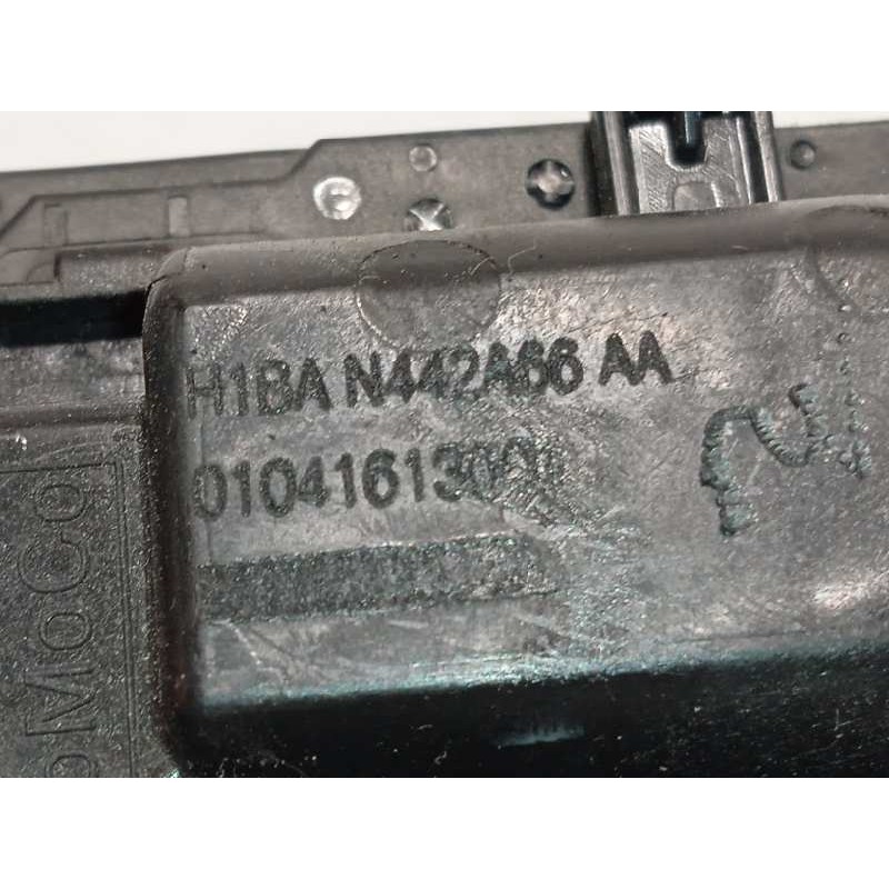 Recambio de cerradura maletero / porton para ford fiesta (ce1) trend referencia OEM IAM H1BAN442A66AA  2475591