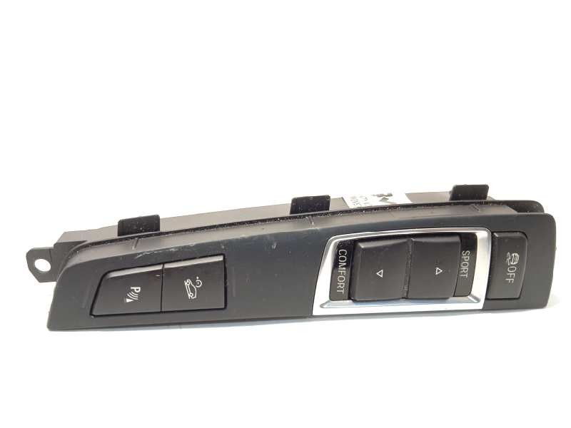 Recambio de mando multifuncion para bmw serie 5 lim. (f10) 530d xdrive referencia OEM IAM 61319202948  