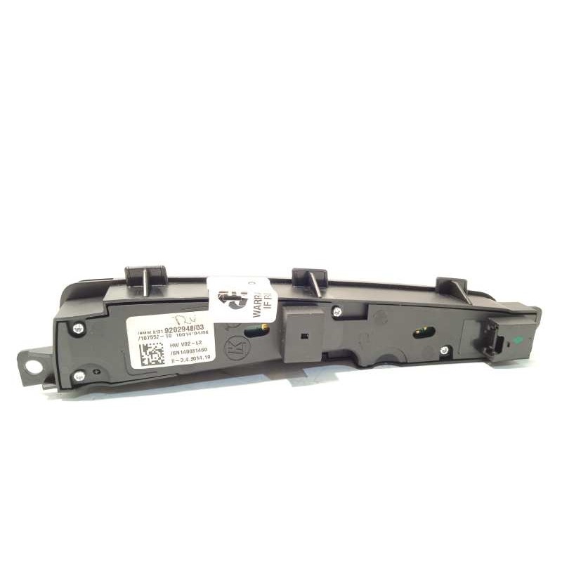Recambio de mando multifuncion para bmw serie 5 lim. (f10) 530d xdrive referencia OEM IAM 61319202948  