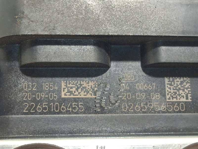 Recambio de abs para dacia sandero stepway essential referencia OEM IAM 476606615R 2265106455 269707