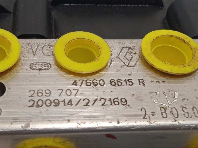 Recambio de abs para dacia sandero stepway essential referencia OEM IAM 476606615R 2265106455 269707