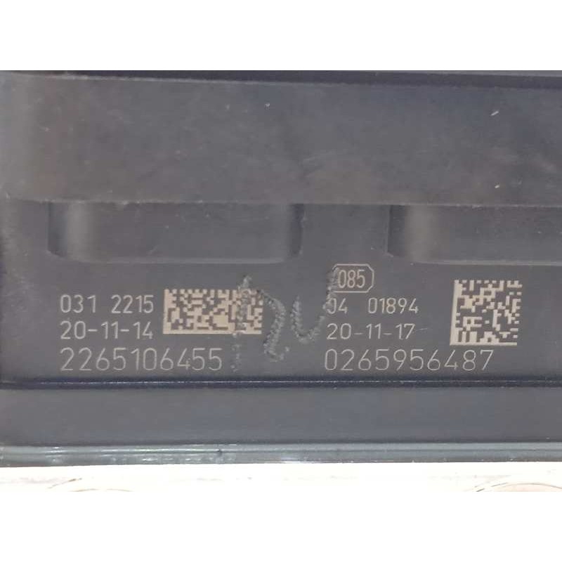 Recambio de abs para nissan micra v (k14) tekna referencia OEM IAM 476605FP0A 2265106455 269897