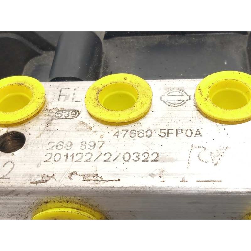 Recambio de abs para nissan micra v (k14) tekna referencia OEM IAM 476605FP0A 2265106455 269897