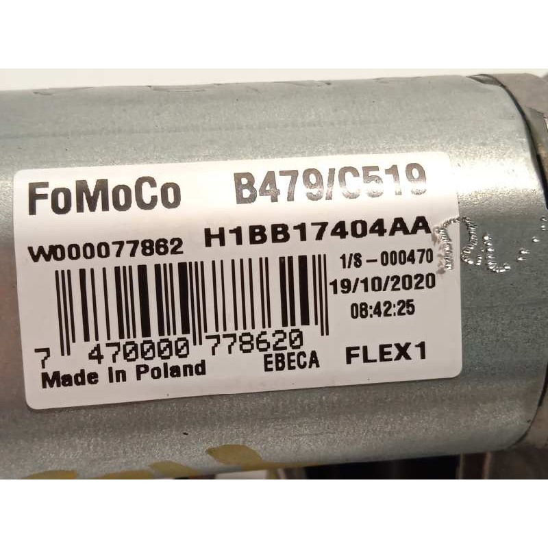 Recambio de motor limpia trasero para ford fiesta (ce1) trend referencia OEM IAM H1BB17404AA  2541125