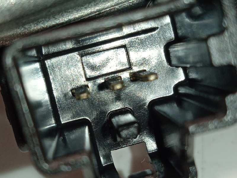 Recambio de motor limpia trasero para ford fiesta (ce1) trend referencia OEM IAM H1BB17404AA  2541125