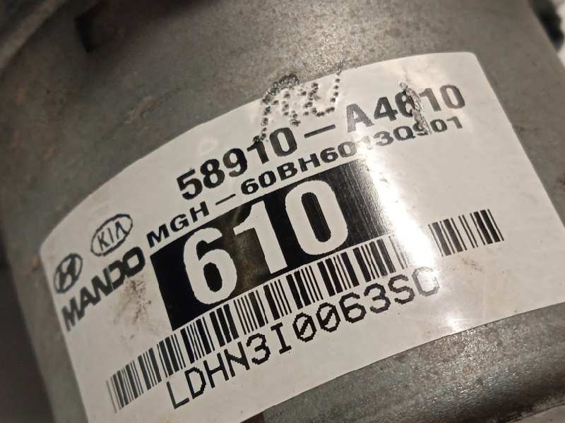 Recambio de abs para kia carens ( ) drive referencia OEM IAM 58910A4610 BE6003Q901 60BH6013Q901