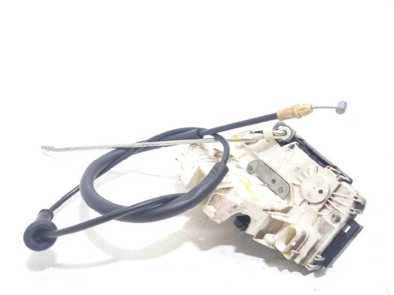 Recambio de cerradura puerta delantera derecha para lancia voyager (404) gold referencia OEM IAM P04589694AD  K04589694AD