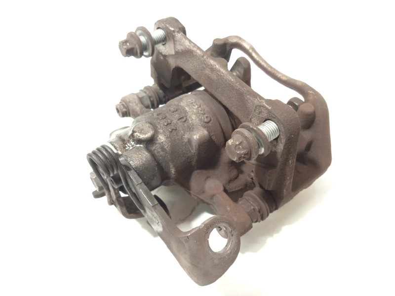Recambio de pinza freno trasera izquierda para citroën jumpy fugón confort xl referencia OEM IAM 1617937580  