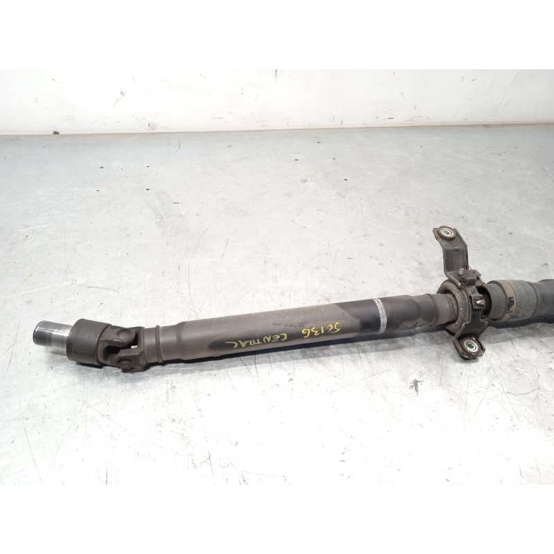 Recambio de transmision central para mitsubishi asx (ga0w) motion 4wd referencia OEM IAM 3401A458  