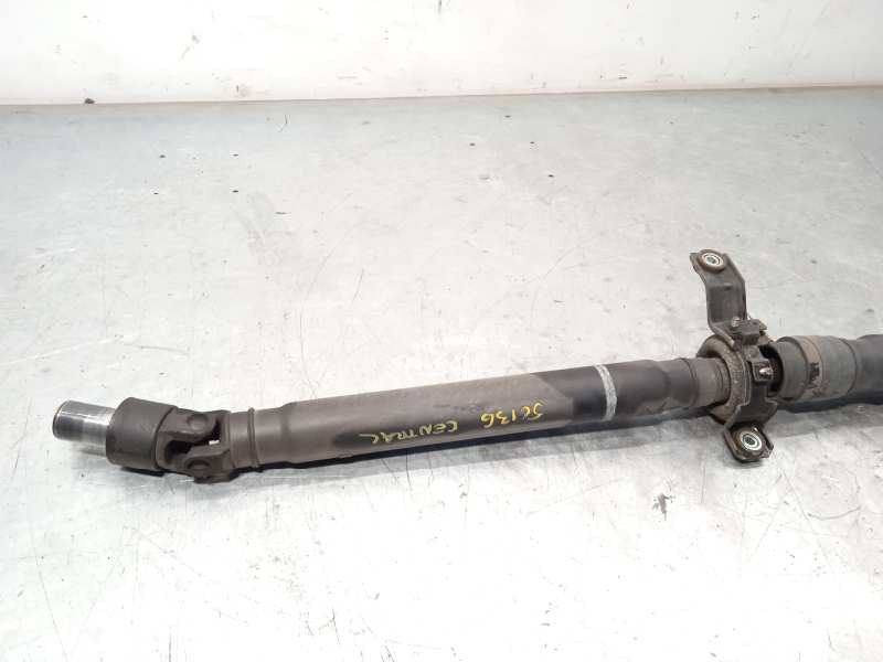 Recambio de transmision central para mitsubishi asx (ga0w) motion 4wd referencia OEM IAM 3401A458  