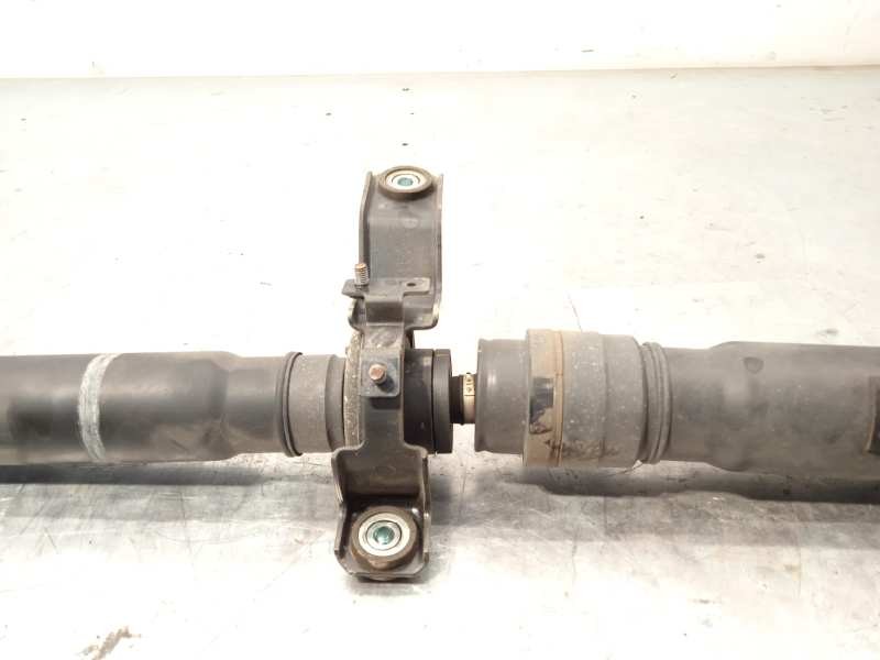 Recambio de transmision central para mitsubishi asx (ga0w) motion 4wd referencia OEM IAM 3401A458  