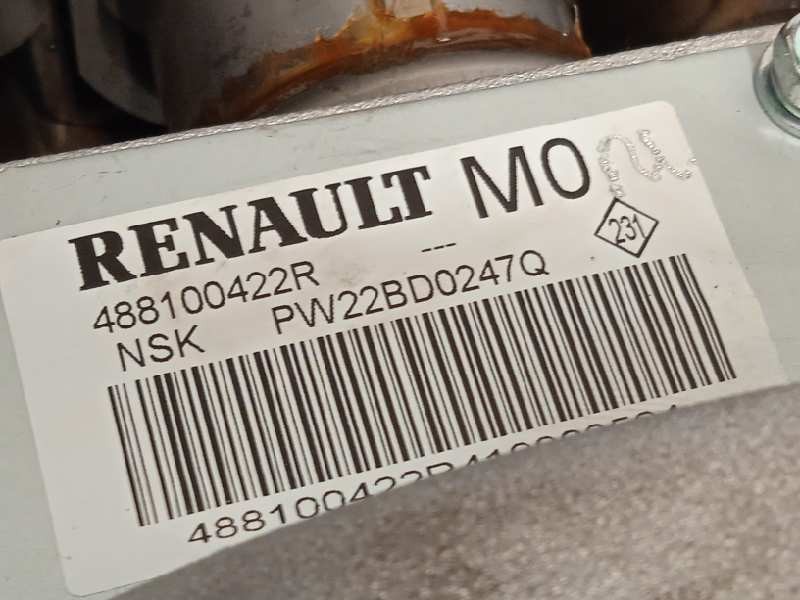 Recambio de columna direccion para renault megane iv grandtour 1.3 tce referencia OEM IAM 488100422R  