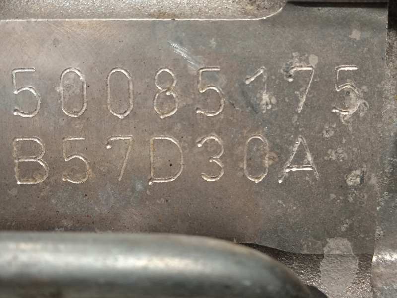 Recambio de motor completo para bmw serie x5 (g05) xdrive30d referencia OEM IAM B57D30A  