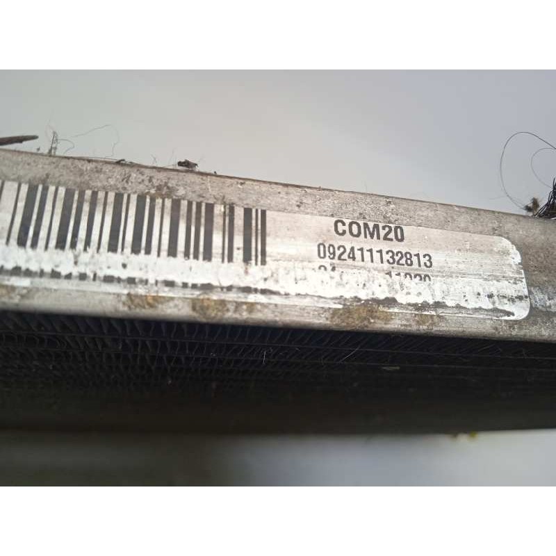 Recambio de condensador / radiador aire acondicionado para lancia voyager (404) gold referencia OEM IAM T782AA1132  K04677782AC