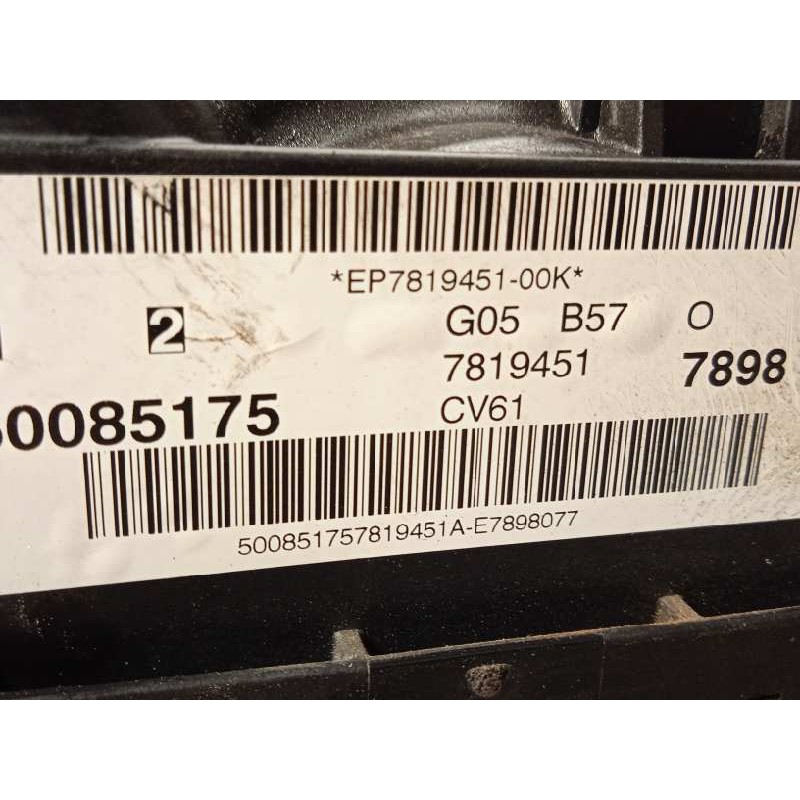 Recambio de motor completo para bmw serie x5 (g05) xdrive30d referencia OEM IAM B57D30A  