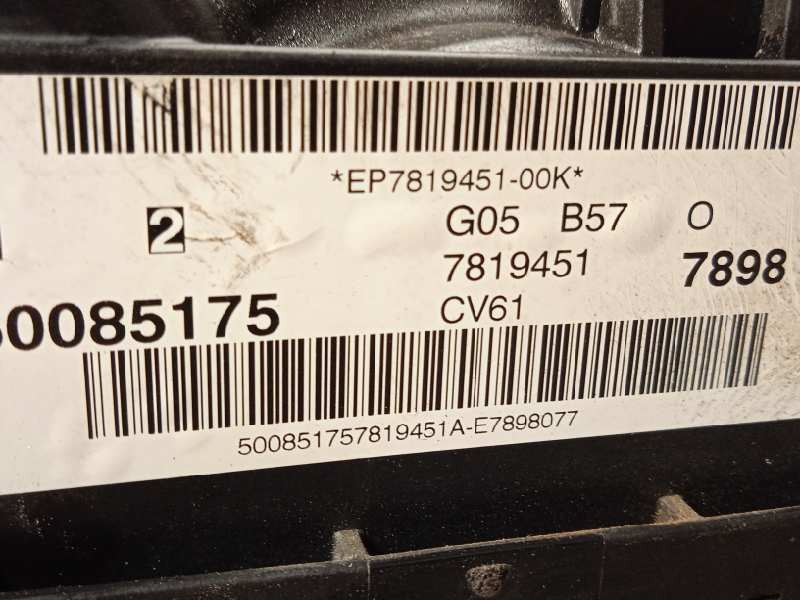 Recambio de motor completo para bmw serie x5 (g05) xdrive30d referencia OEM IAM B57D30A  