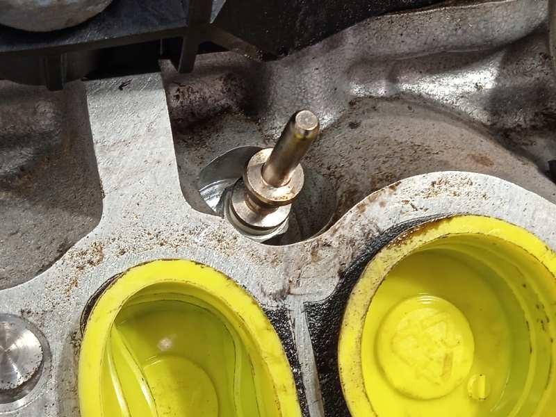 Recambio de motor completo para bmw serie x5 (g05) xdrive30d referencia OEM IAM B57D30A  