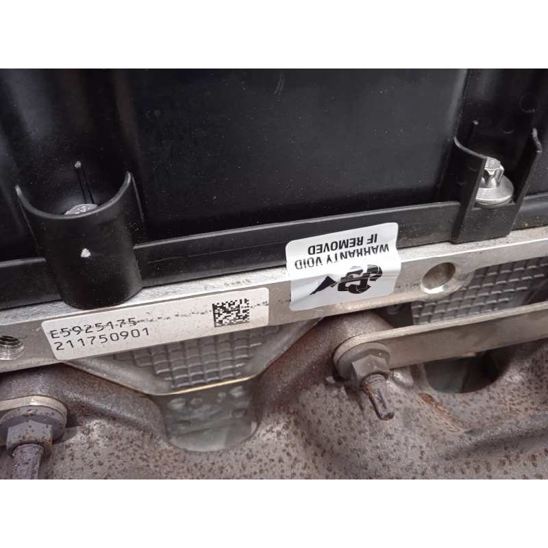 Recambio de motor completo para bmw serie x5 (g05) xdrive30d referencia OEM IAM B57D30A  