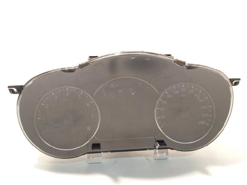 Recambio de cuadro instrumentos para kia carens ( ) drive referencia OEM IAM 94002A4400  