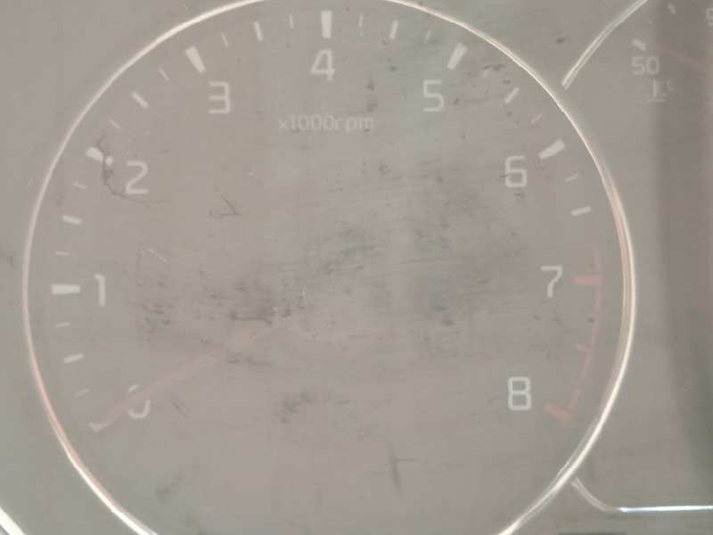 Recambio de cuadro instrumentos para kia carens ( ) drive referencia OEM IAM 94002A4400  