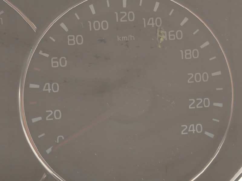 Recambio de cuadro instrumentos para kia carens ( ) drive referencia OEM IAM 94002A4400  