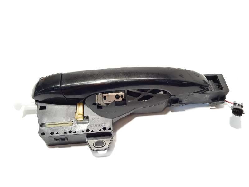 Recambio de maneta exterior trasera derecha para renault megane iv grandtour 1.3 tce referencia OEM IAM 806067663R  