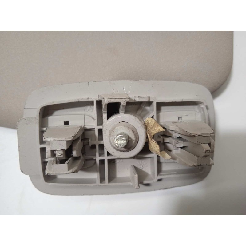 Recambio de parasol derecho para citroën jumpy fugón confort xl referencia OEM IAM 98094983BJ  