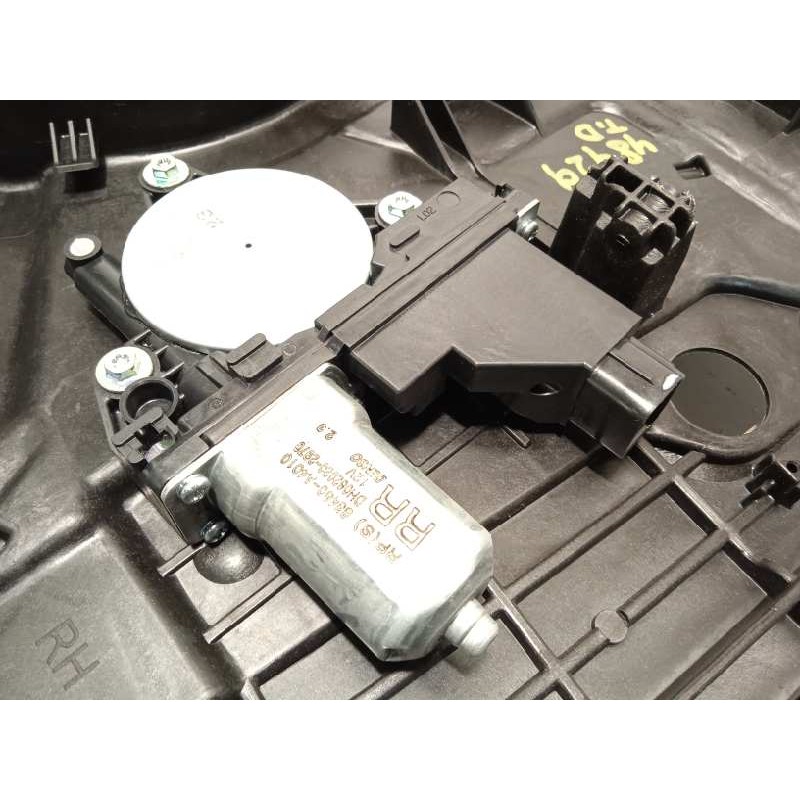 Recambio de elevalunas trasero derecho para kia carens ( ) drive referencia OEM IAM 83480A4050  83460A4010