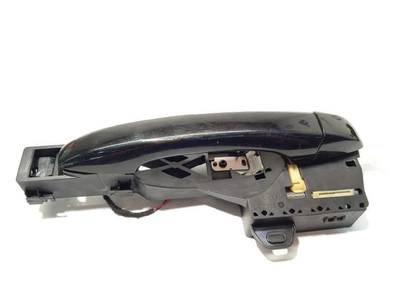 Recambio de maneta exterior trasera izquierda para renault megane iv grandtour 1.3 tce referencia OEM IAM 806078862R  