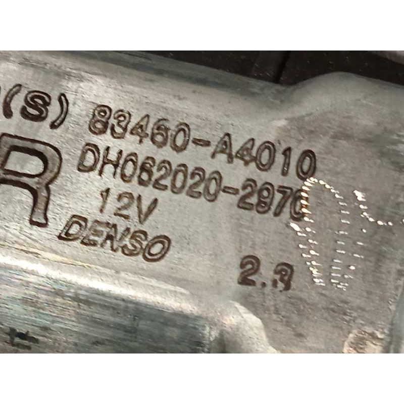 Recambio de elevalunas trasero derecho para kia carens ( ) drive referencia OEM IAM 83480A4050  83460A4010