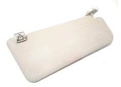 Recambio de parasol izquierdo para citroën jumpy fugón confort xl referencia OEM IAM 98094987BJ   2