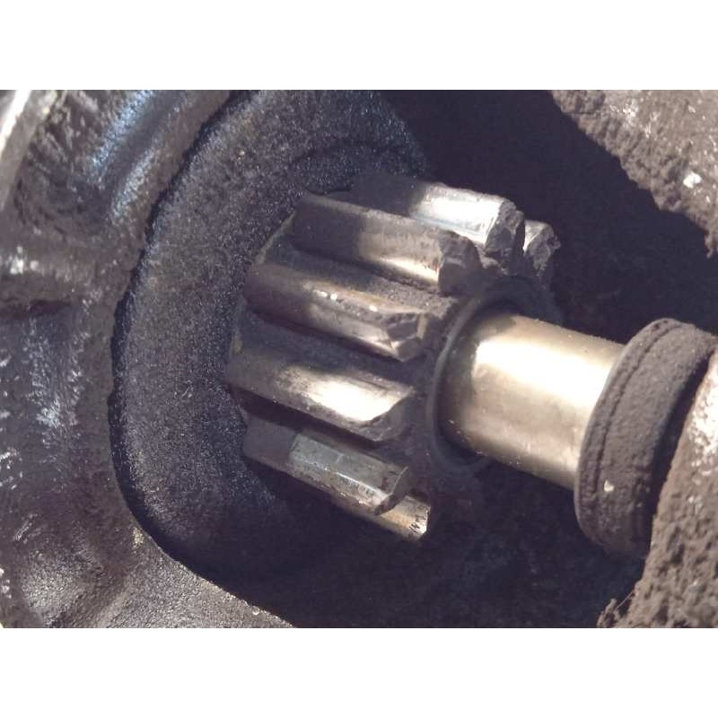 Recambio de motor arranque para kia carens ( ) drive referencia OEM IAM 361002B302  0001138056