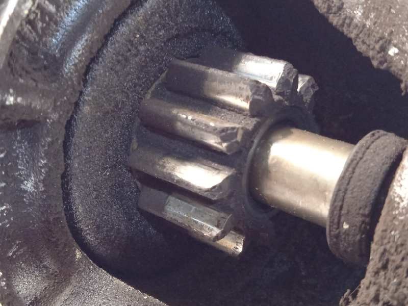 Recambio de motor arranque para kia carens ( ) drive referencia OEM IAM 361002B302  0001138056