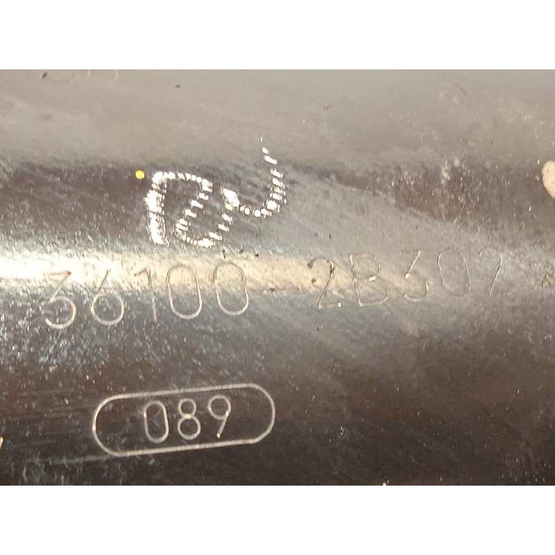 Recambio de motor arranque para kia carens ( ) drive referencia OEM IAM 361002B302  0001138056