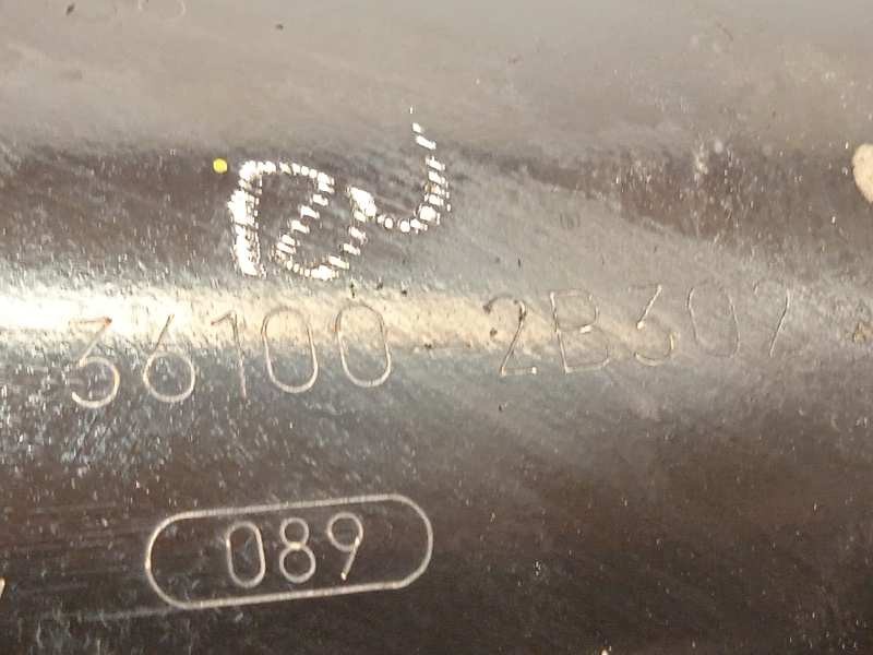 Recambio de motor arranque para kia carens ( ) drive referencia OEM IAM 361002B302  0001138056