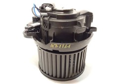 Recambio de motor calefaccion para renault megane iv grandtour 1.3 tce referencia OEM IAM T69963A  272103243R 2