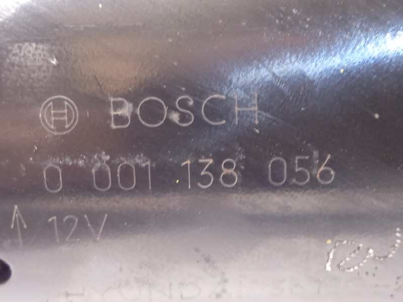 Recambio de motor arranque para kia carens ( ) drive referencia OEM IAM 361002B302  0001138056