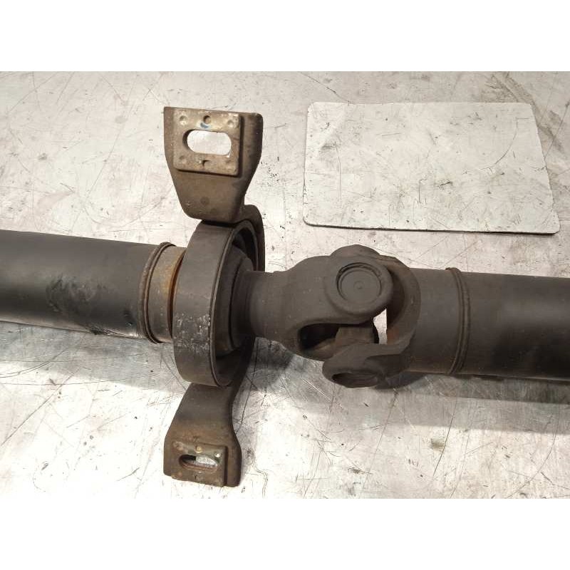 Recambio de transmision central para chevrolet captiva 2.0 diesel cat referencia OEM IAM 96624771  20781756