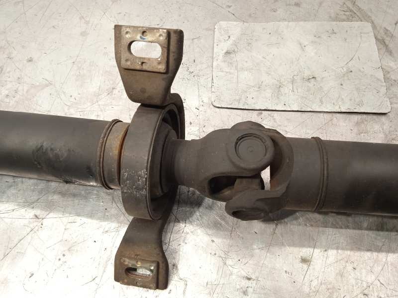 Recambio de transmision central para chevrolet captiva 2.0 diesel cat referencia OEM IAM 96624771  20781756