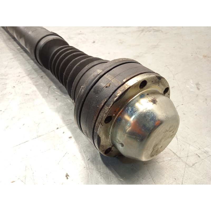 Recambio de transmision central para chevrolet captiva 2.0 diesel cat referencia OEM IAM 96624771  20781756