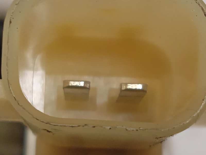 Recambio de elevalunas trasero derecho para lancia voyager (404) gold referencia OEM IAM K68030660AA  K68030718AA