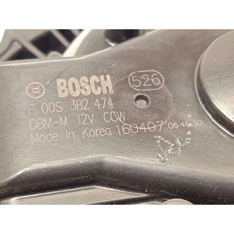 Recambio de motor calefaccion para kia carens ( ) drive referencia OEM IAM F00S3B2474  97113A4000